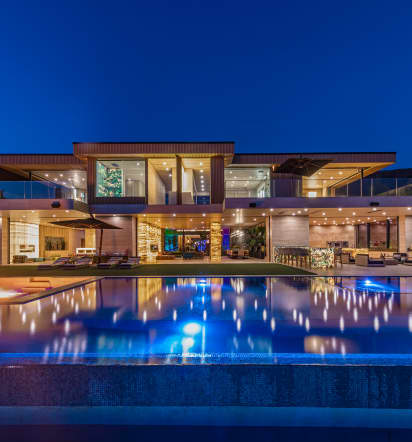 Inside the largest mansion for sale in Malibu, going for $58.8 million  