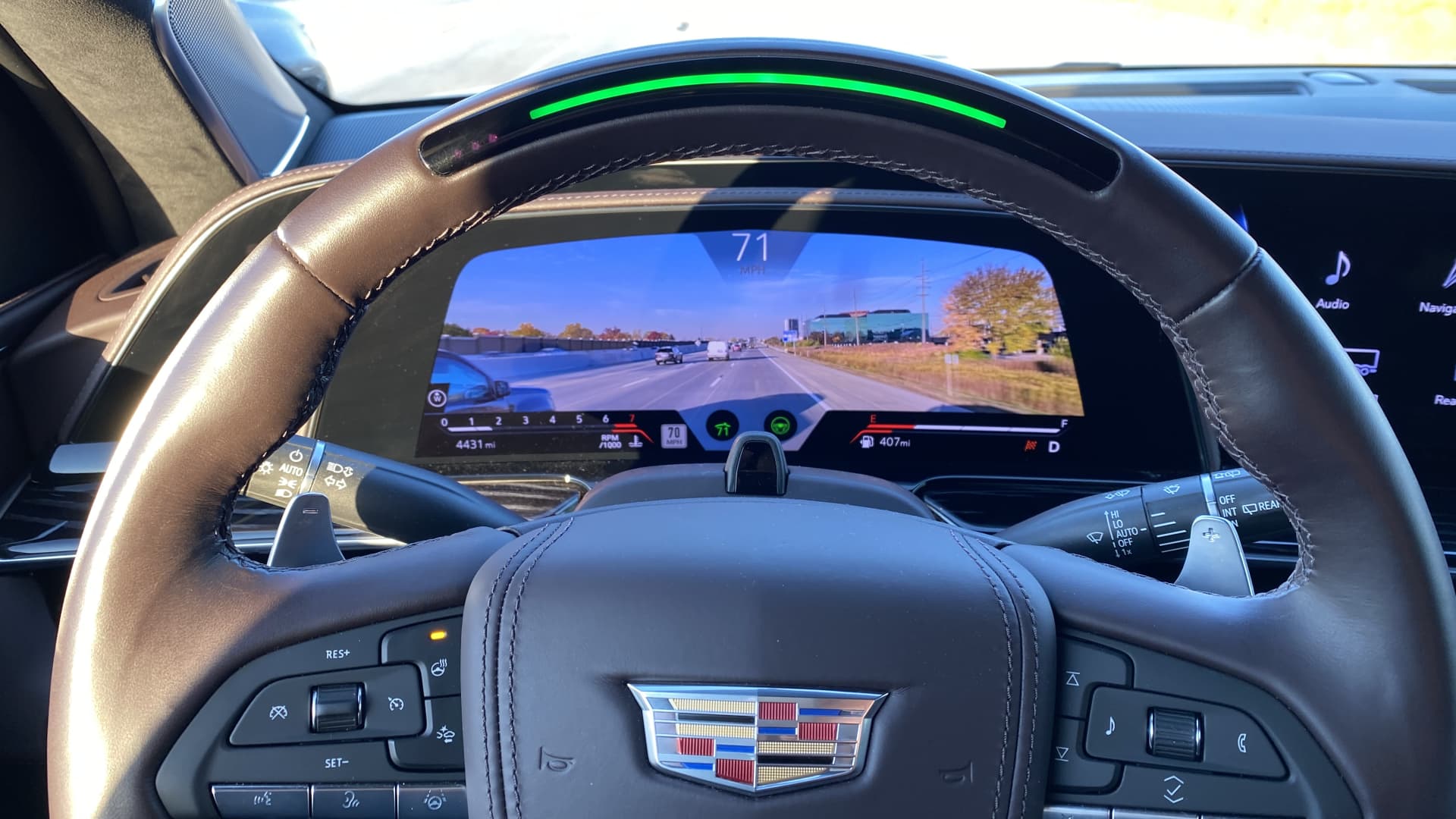 I drove hundreds of miles 'hands-free' in GM, Ford and Tesla cars – here's how it went
