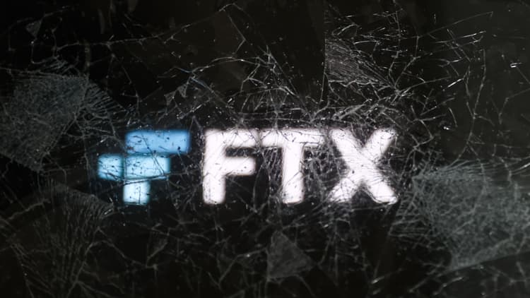 The collapse of FTX is shaking crypto to its core.  the pain can't end