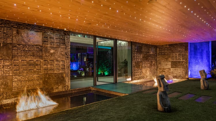 Inside Malibu's largest house for sale: $58.8 million