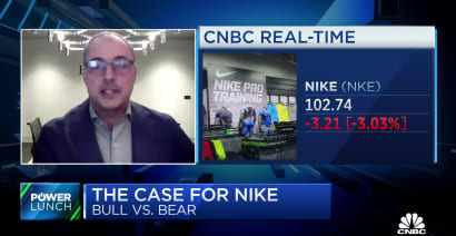 Watch CNBC's full interview with Evercore's Omar Saad and Sam Poser of Williams Trading