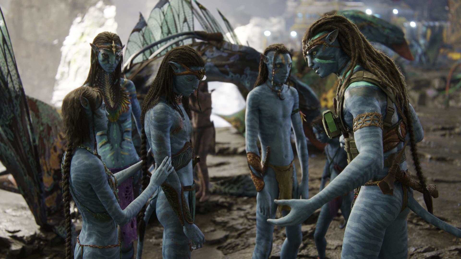 Avatar: The Way of Water' nears $900 million at the global box office