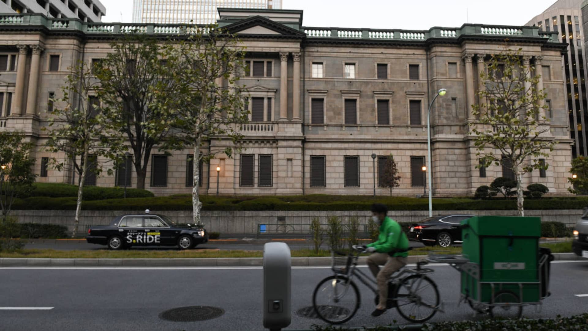 बैंक ऑफ जापान के दर निर्णय के आगे एशिया-प्रशांत बाजार मिले-जुले रहे