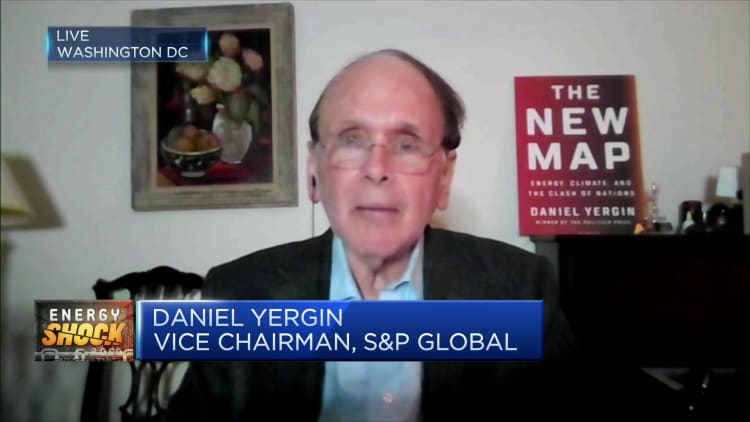 Our base case for 2023 Brent is $90, says Dan Yergin