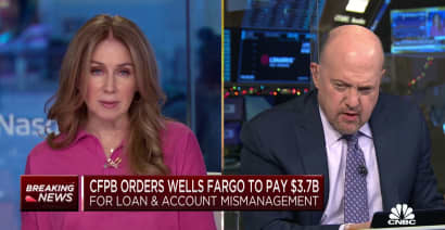 Wells Fargo agrees to pay $3.7 billion to Consumer Financial Protection Bureau over customer abuses