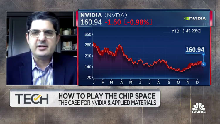 Gaming will turn chip headwinds to tailwinds in 2023, says Needham's Rajvindra Gill