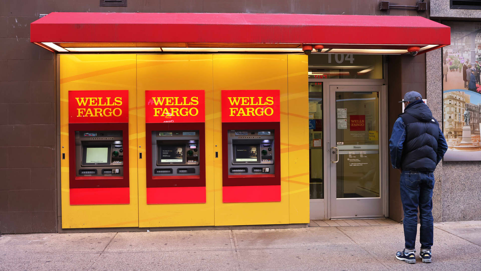Wells Fargo WFC Q4 earnings 2022