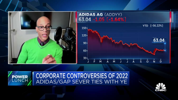 Tracking the top corporate controversies in 2022 with Wharton School Professor Americus Reed