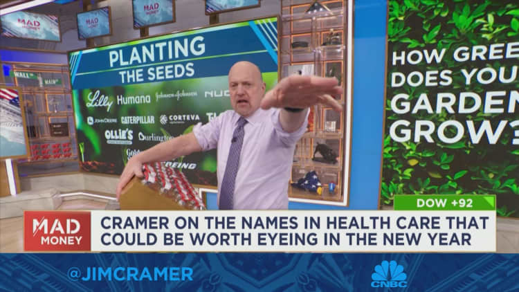 Jim Cramer Says These 7 Stocks Will Win in 2023