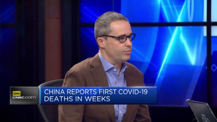 There is strong reason to think that China is seeing more Covid deaths than is reported