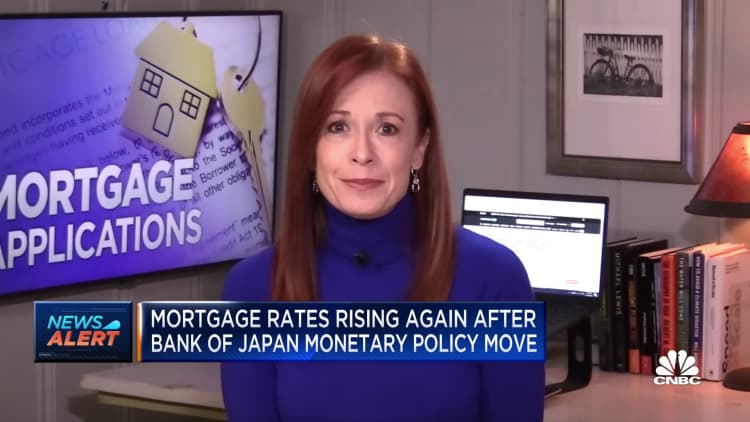 Las solicitudes de hipotecas totales aumentan un 0,9%, impulsadas por un aumento en la demanda de refinanciamiento