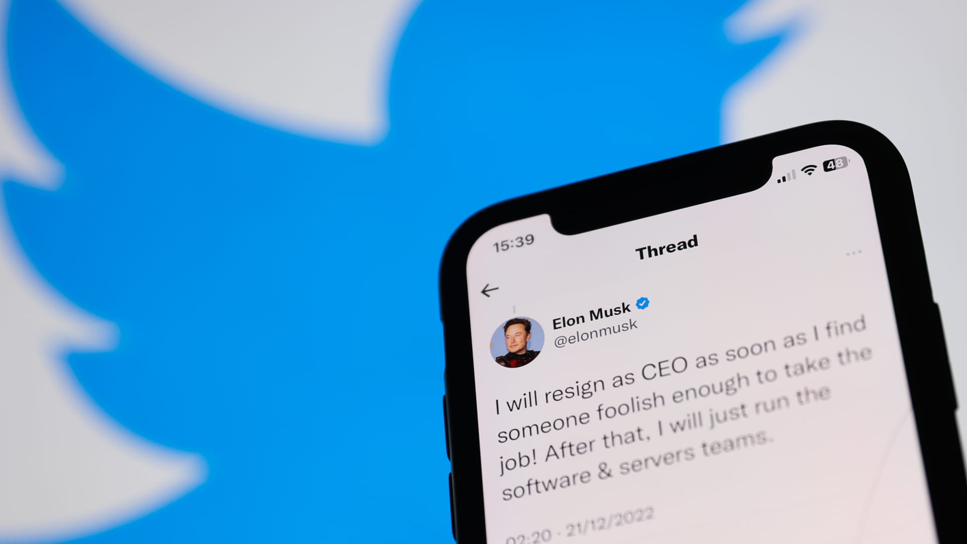 Twitter will start charging developers for API access as Elon Musk seeks to drive revenue