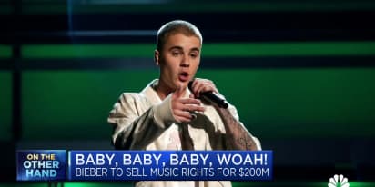 Is Justin Bieber's music catalog worth $200 million? Here are both sides of the issue