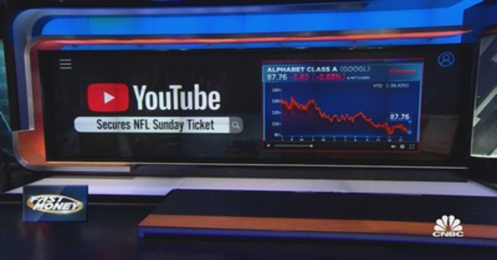 NFL Sunday Ticket offered to cord-cutters