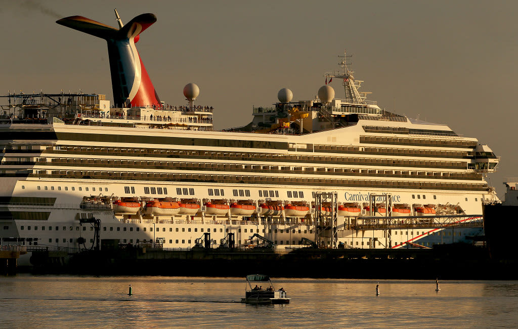 This could be a 'banner year' for cruise stocks. Why Citi says it's time to reconsider the industry as a long-term trade