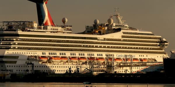 This could be a 'banner year' for cruise stocks. Why Citi says it's time to reconsider the industry as a long-term trade