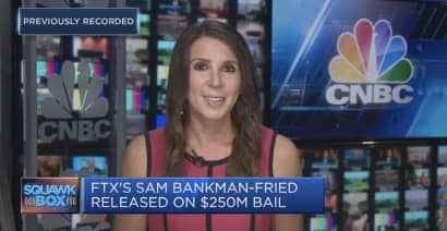 Sam Bankman-Fried heads to California after first court hearing in New York
