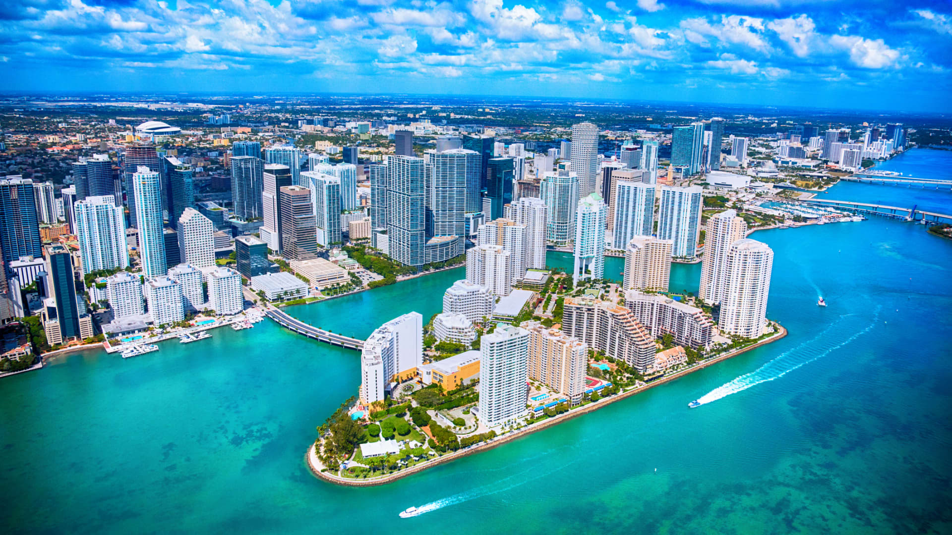 Miami is the least affordable housing market in the U.S.—see which other cities made the list