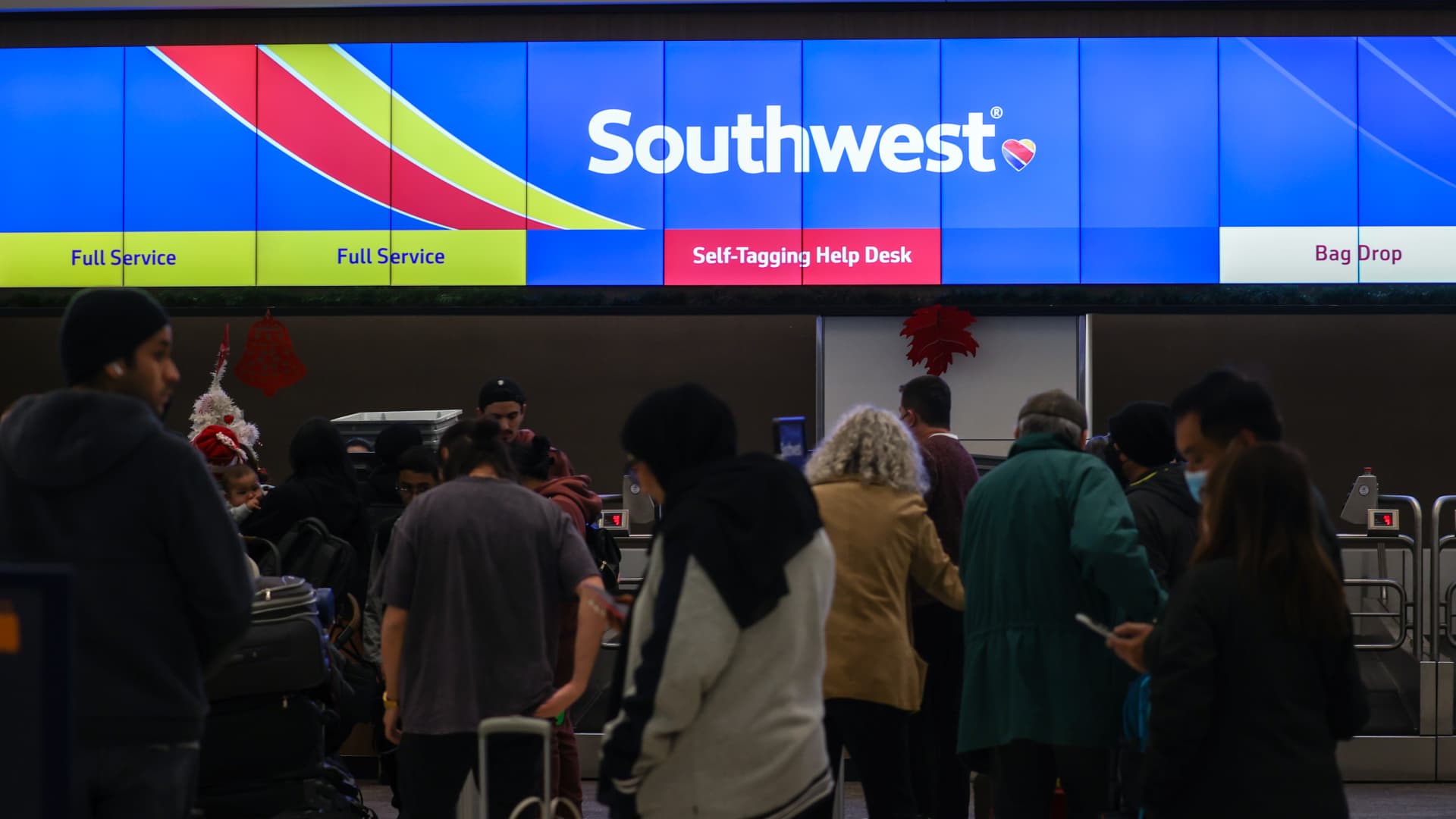 Southwest CEO maps out a recovery after holiday meltdown: ‘We have work to do’ – CNBC