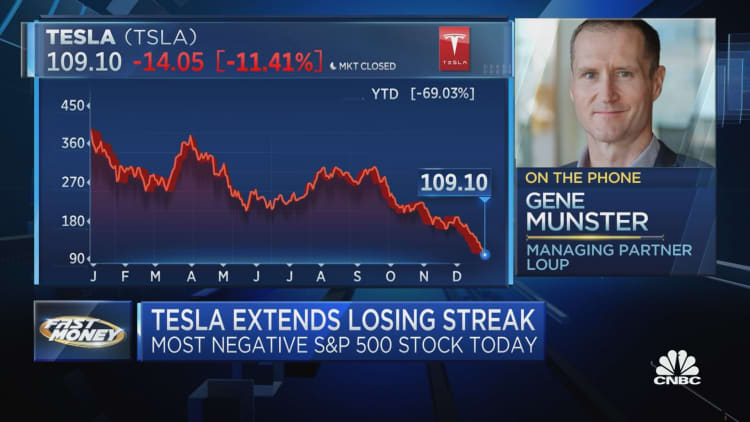 Gene Munster on what's next for Tesla shares