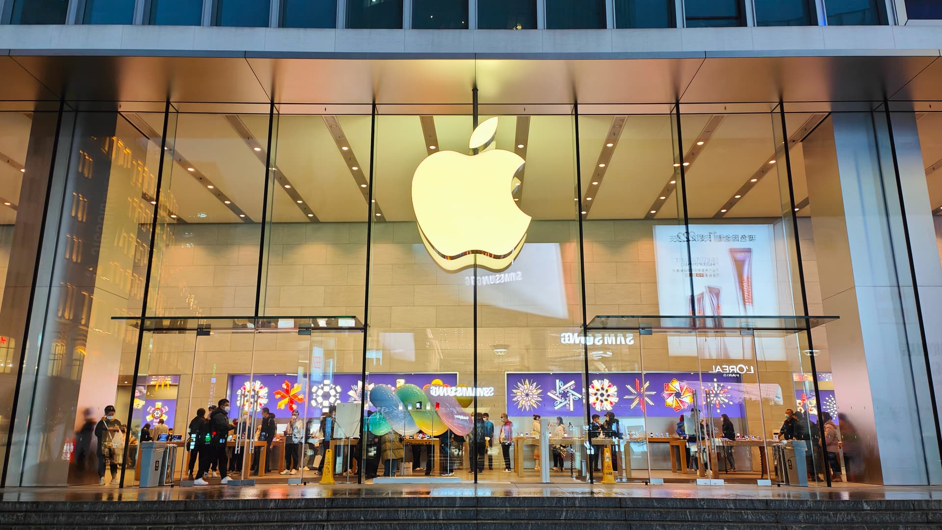 Apple and others to benefit from China’s reopening, Morgan Stanley says