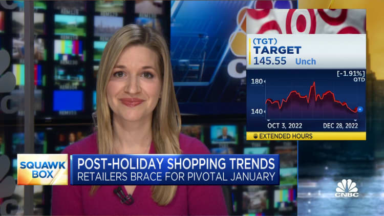 Here are the post-holiday shopping trends to watch out for in January