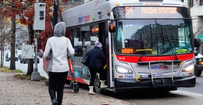 The zero-fare public transit movement is picking up momentum