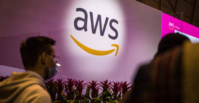 Amazon emerging as a force in ads, but here's why we remain cautious on the stock