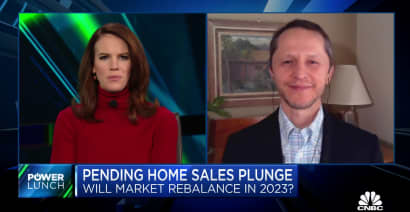 Housing market in the throws of a winter freeze, says Realtor.com Sr. Economist George Ratiu