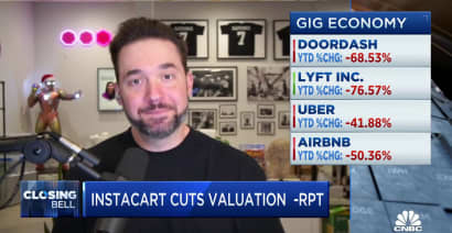 'Fat and complacent' valuations will without a doubt see some resets, says Alexis Ohanian