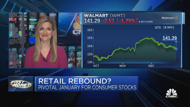 Important January for retailers looking to recover from a bad year