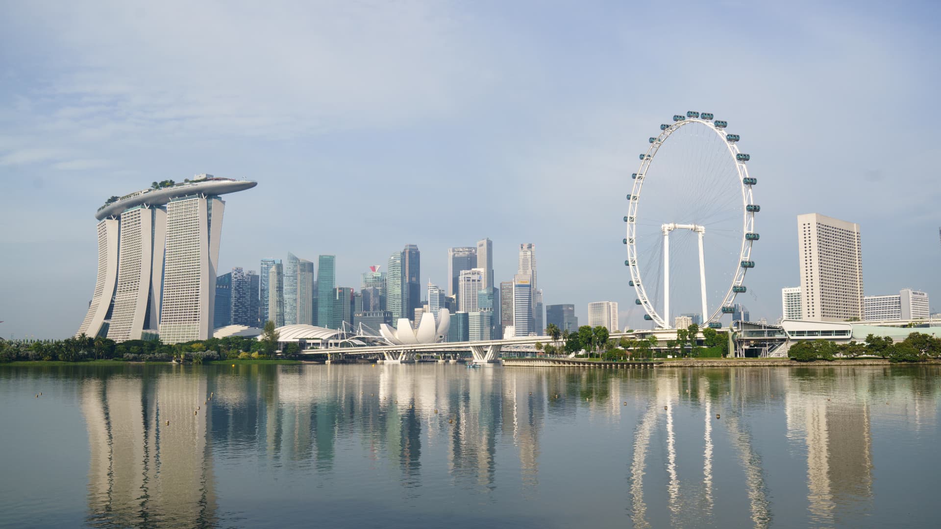 Photo of Singapore’s venture capital scene looks set for a ‘pretty decent’ 2023, investment firm says