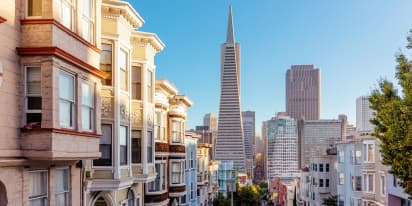 San Francisco biggest issues: office vacancies and housing