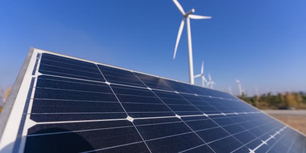 JPMorgan says these renewable stocks will benefit most from selling clean energy tax credits