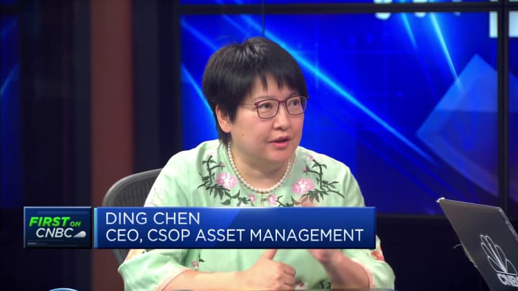 La empresa de gestión de activos explica en qué se diferenciará la cotización de su ETF SGX de otros fondos indexados chinos