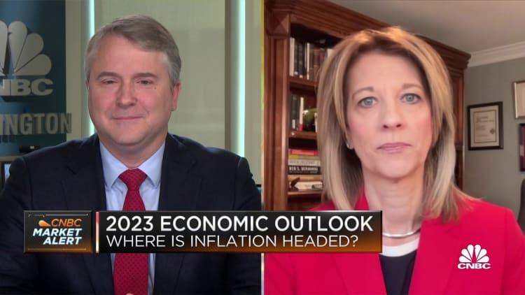 Two experts discuss what happens to inflation in 2023