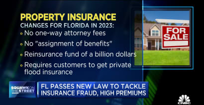 Florida property insurance premium spike expected in 2023