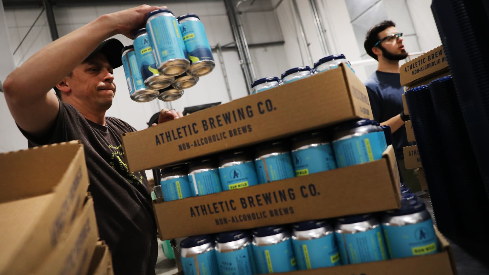 Non-alcoholic beer to continue growing in 2023, Athletic Brewing Company CEO says