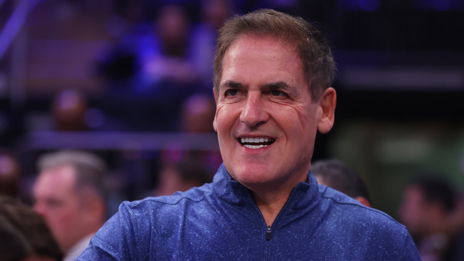 Mark Cuban says he only felt successful for the first time at age 28: My dad 'broke down in tears and started sobbing'