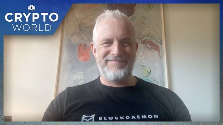 Blockdaemon CEO discusses blockchain adoption following the fall of FTX and what 2023 holds for crypto
