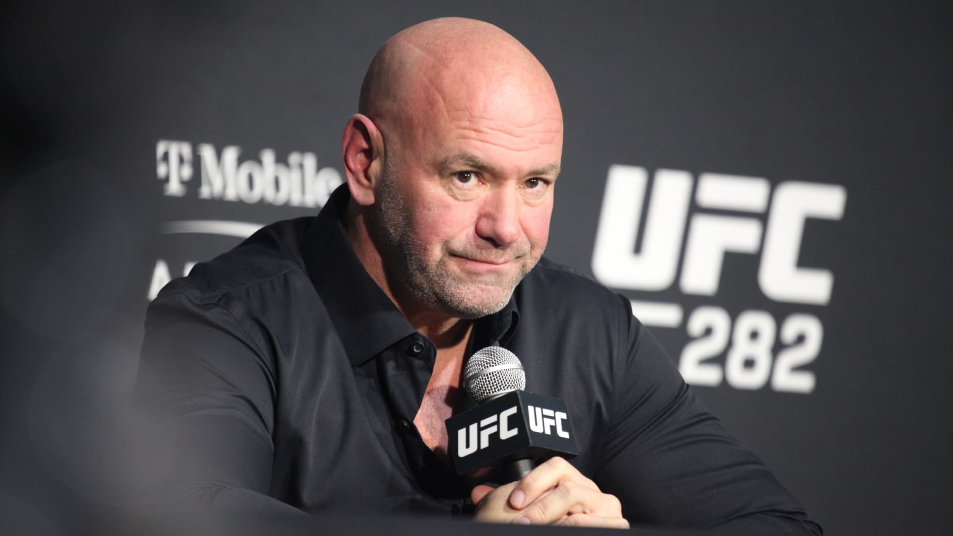 Endeavor shares fall after video shows UFC boss Dana White hitting wife on New Y..