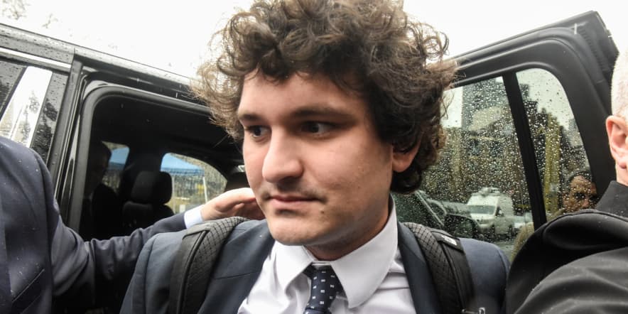 Live Updates: FTX founder Sam Bankman-Fried faces maximum of 110 years in prison, judge says