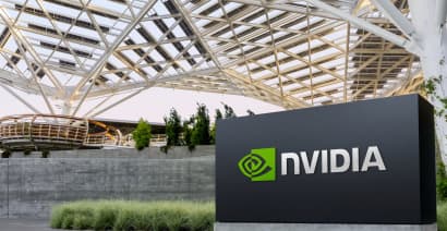 Stocks making the biggest moves midday: Nvidia, First Republic, Nike and more