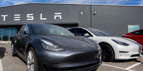 Tesla's rout has created a good entry point, says investor Bryn Talkington