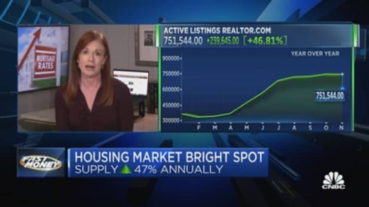 Housing markets face tough start in 2023