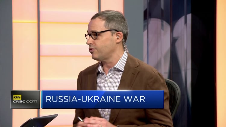 Perang Ukraina: Invasi Moskow kemungkinan akan menimbulkan penurunan ekonomi jangka panjang di Rusia
