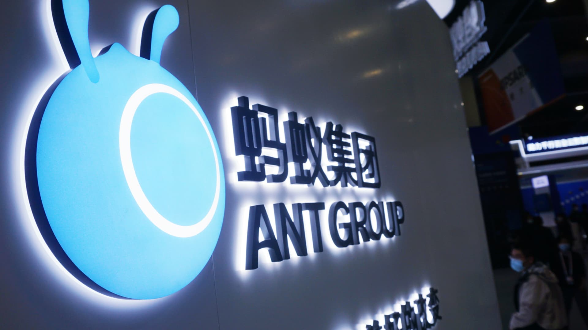 Ant gets approval to expand its consumer finance business