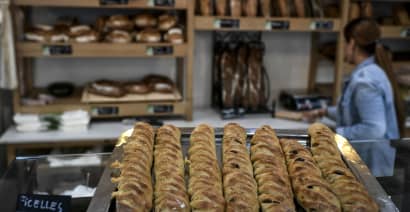 French bakers allowed to renegotiate sky-high bills