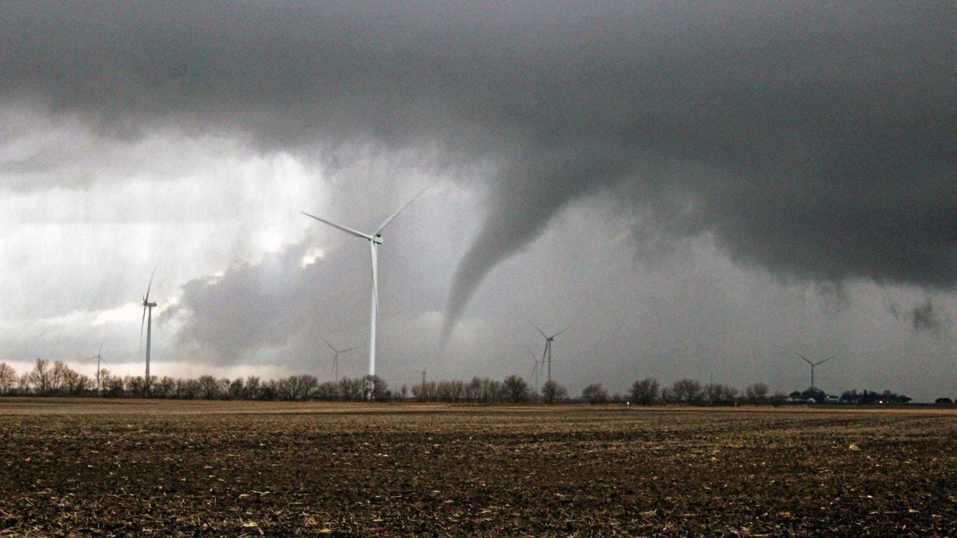 Tornado Alley is creeping into new territory