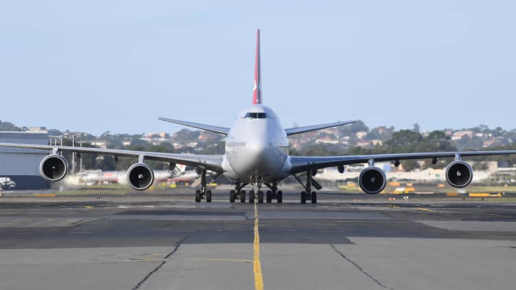 Η άνοδος και η πτώση του Boeing 747
